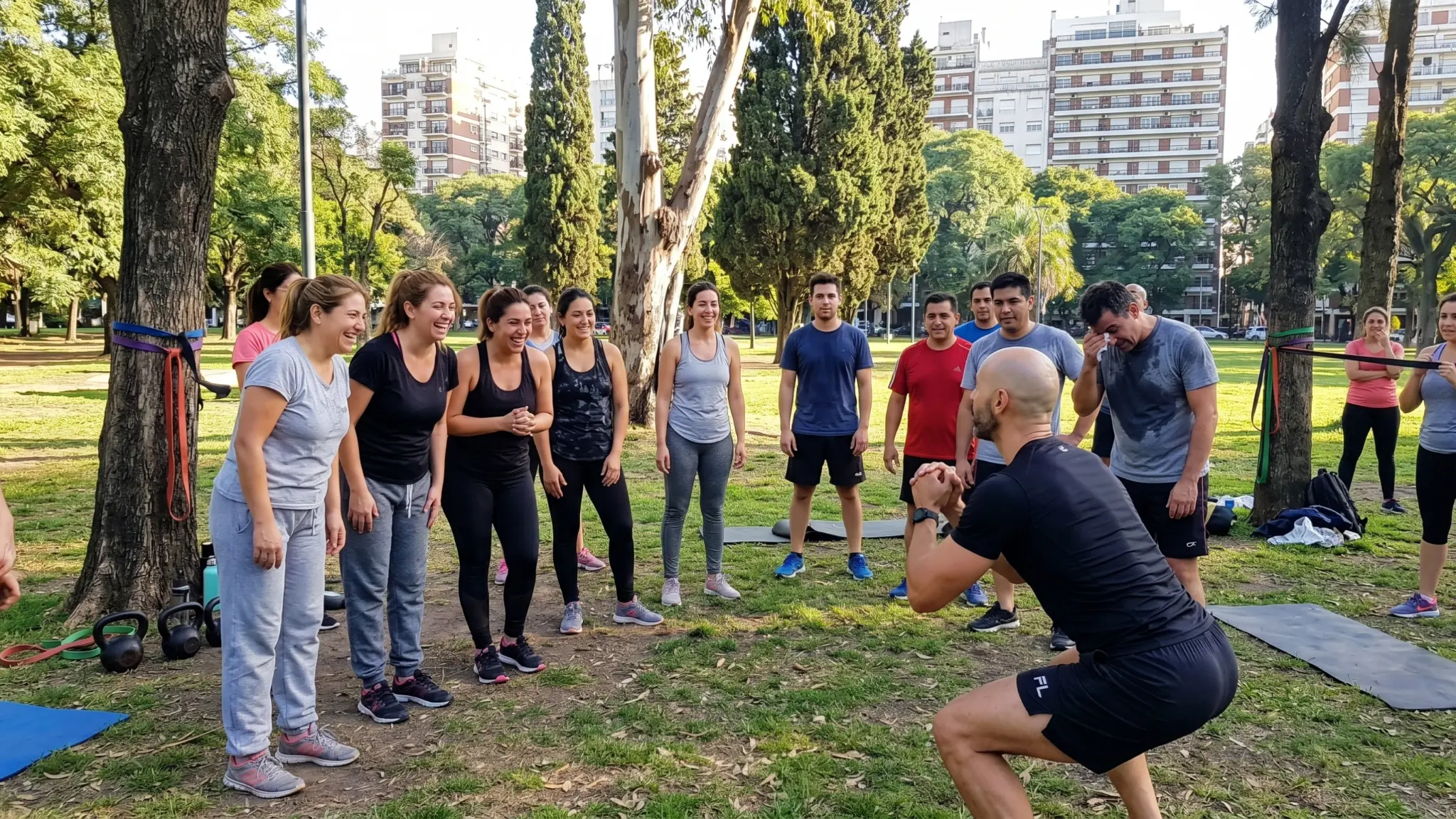 Fernando Larrondo coaching personalizado